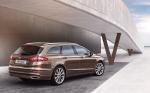 Ford Vignale Mondeo Turnier 2015 года
